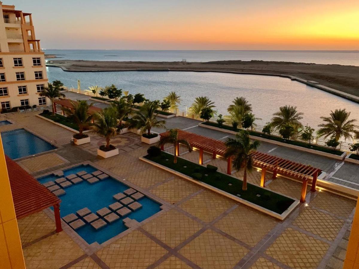 Mysan Kaec Daire King Abdullah Economic City Dış mekan fotoğraf